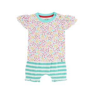 Lilly And Sid Girls 2Pc Floral Print Short Set